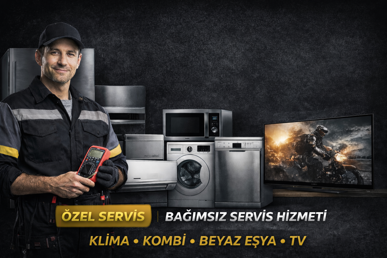 Karacabey Televizyon Servisi